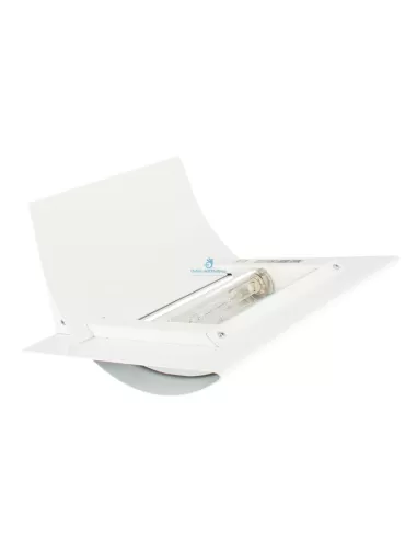 Artemide A023800 Tities 26 wall lamp white